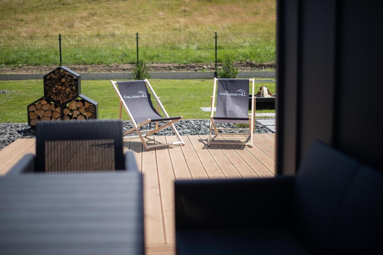 Chillzone-Hill Hotel Szalejow Gorny ภายนอก รูปภาพ