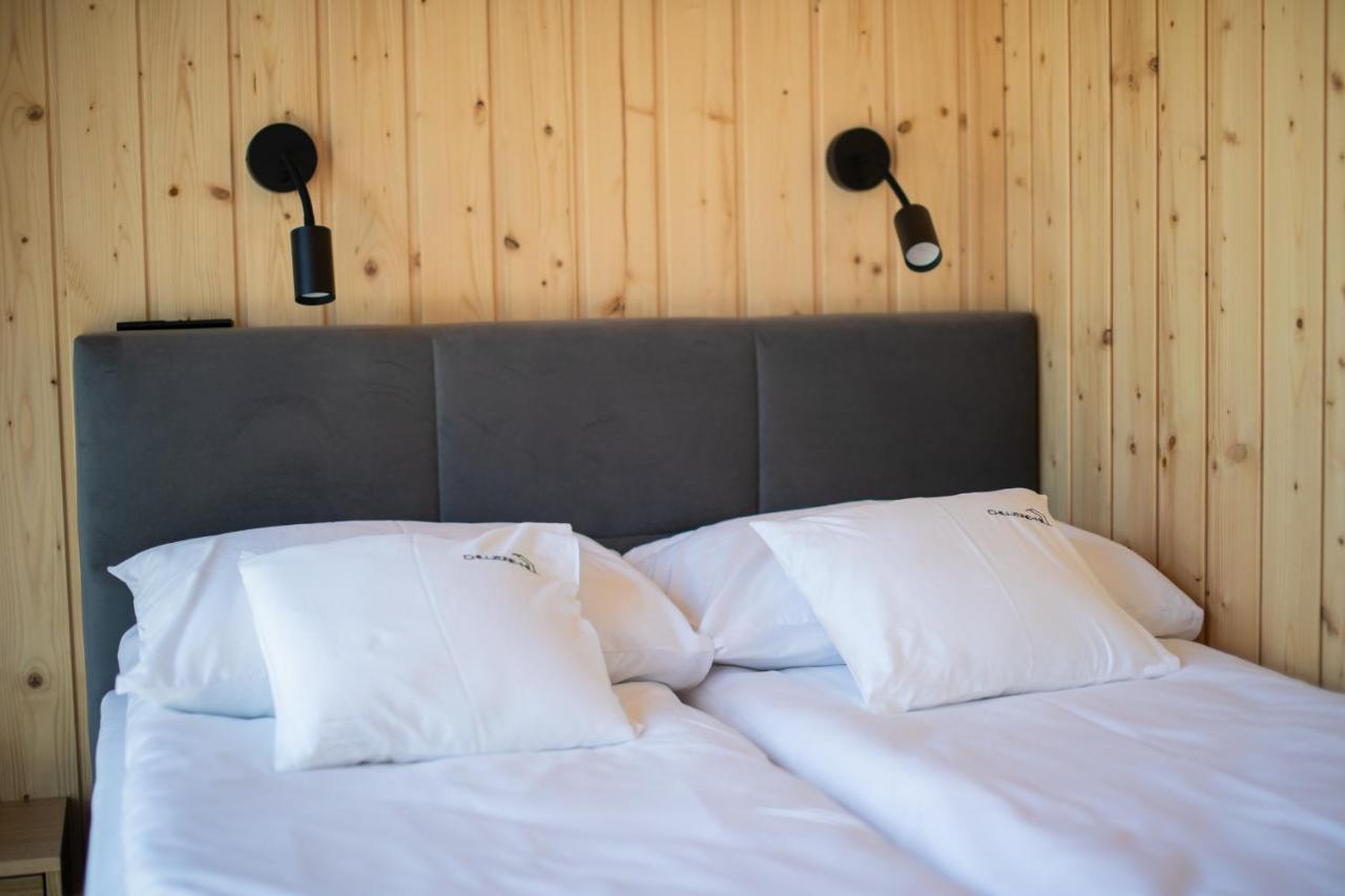 Chillzone-Hill Hotel Szalejow Gorny ภายนอก รูปภาพ