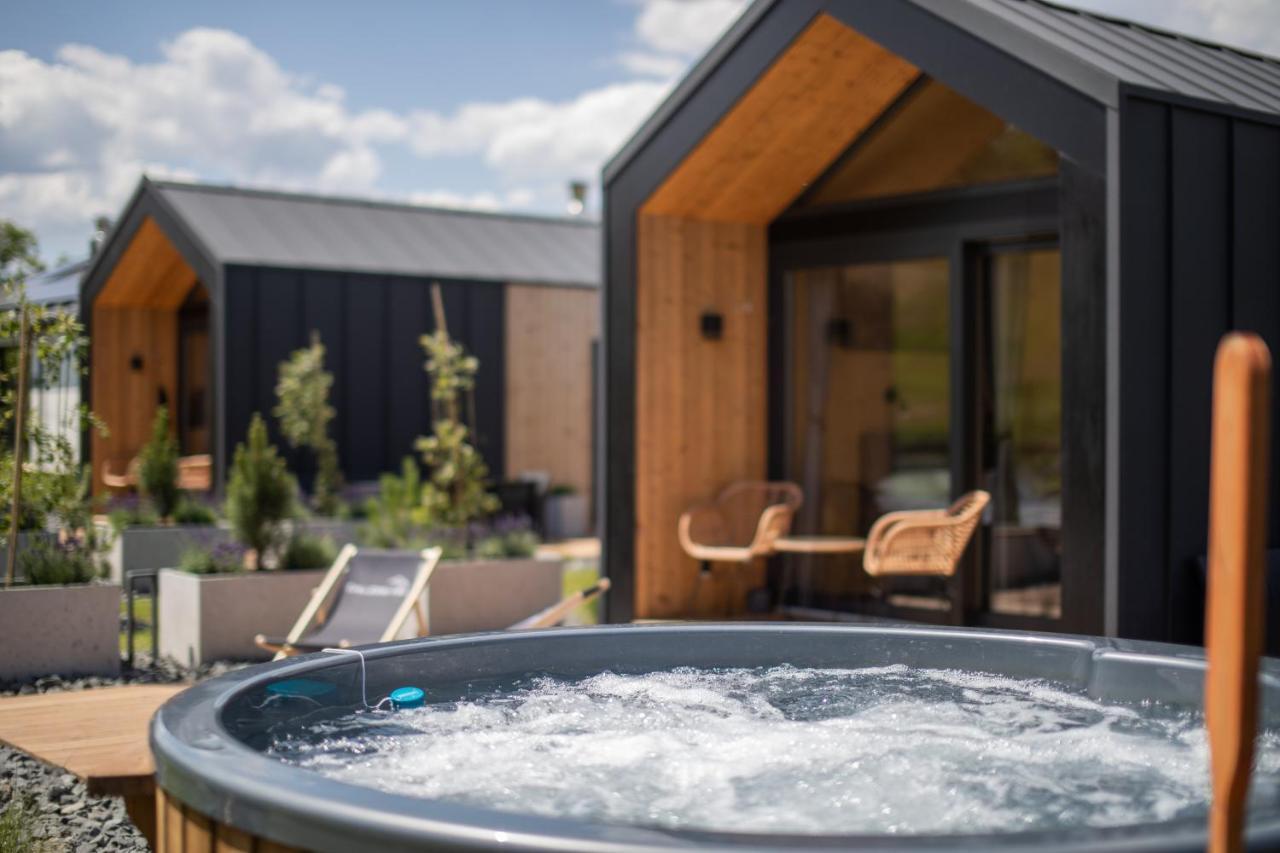 Chillzone-Hill Hotel Szalejow Gorny ภายนอก รูปภาพ