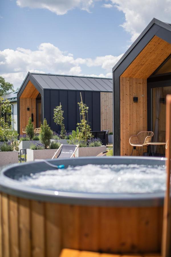 Chillzone-Hill Hotel Szalejow Gorny ภายนอก รูปภาพ