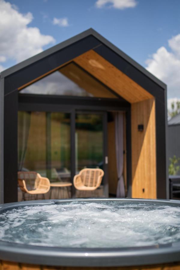 Chillzone-Hill Hotel Szalejow Gorny ภายนอก รูปภาพ