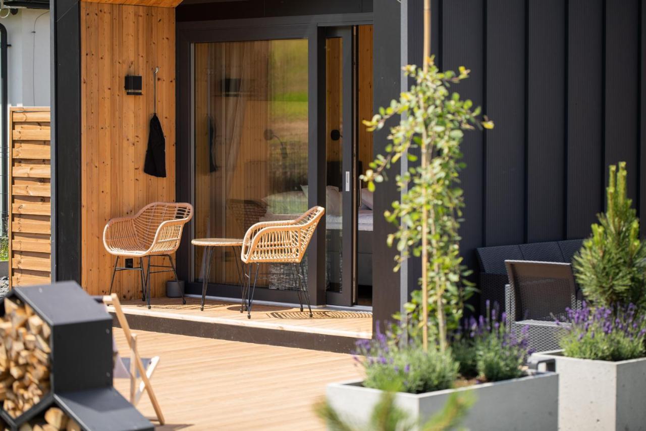 Chillzone-Hill Hotel Szalejow Gorny ภายนอก รูปภาพ