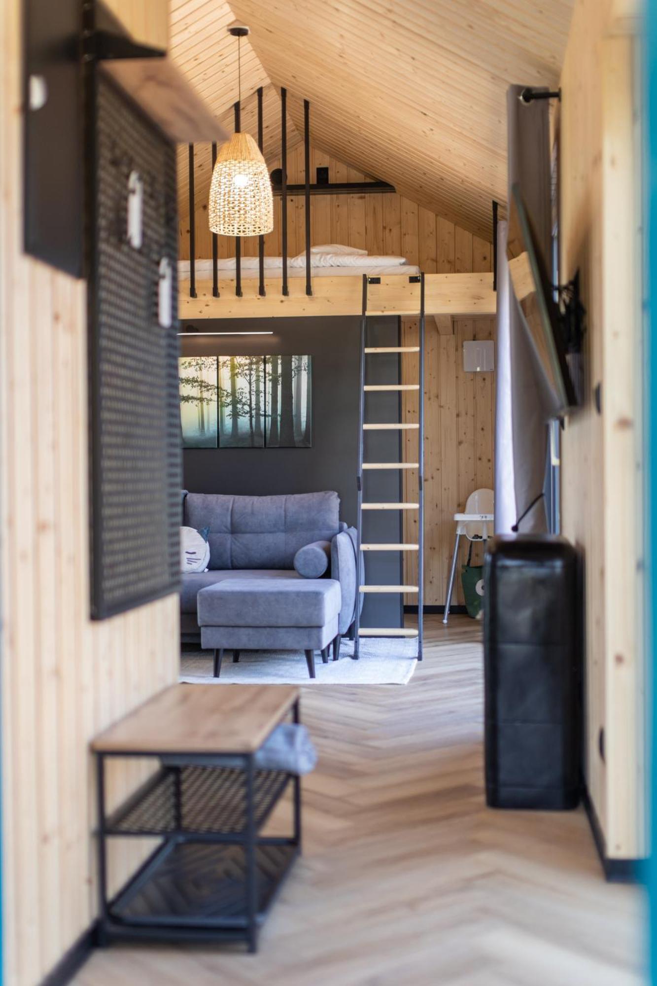 Chillzone-Hill Hotel Szalejow Gorny ภายนอก รูปภาพ