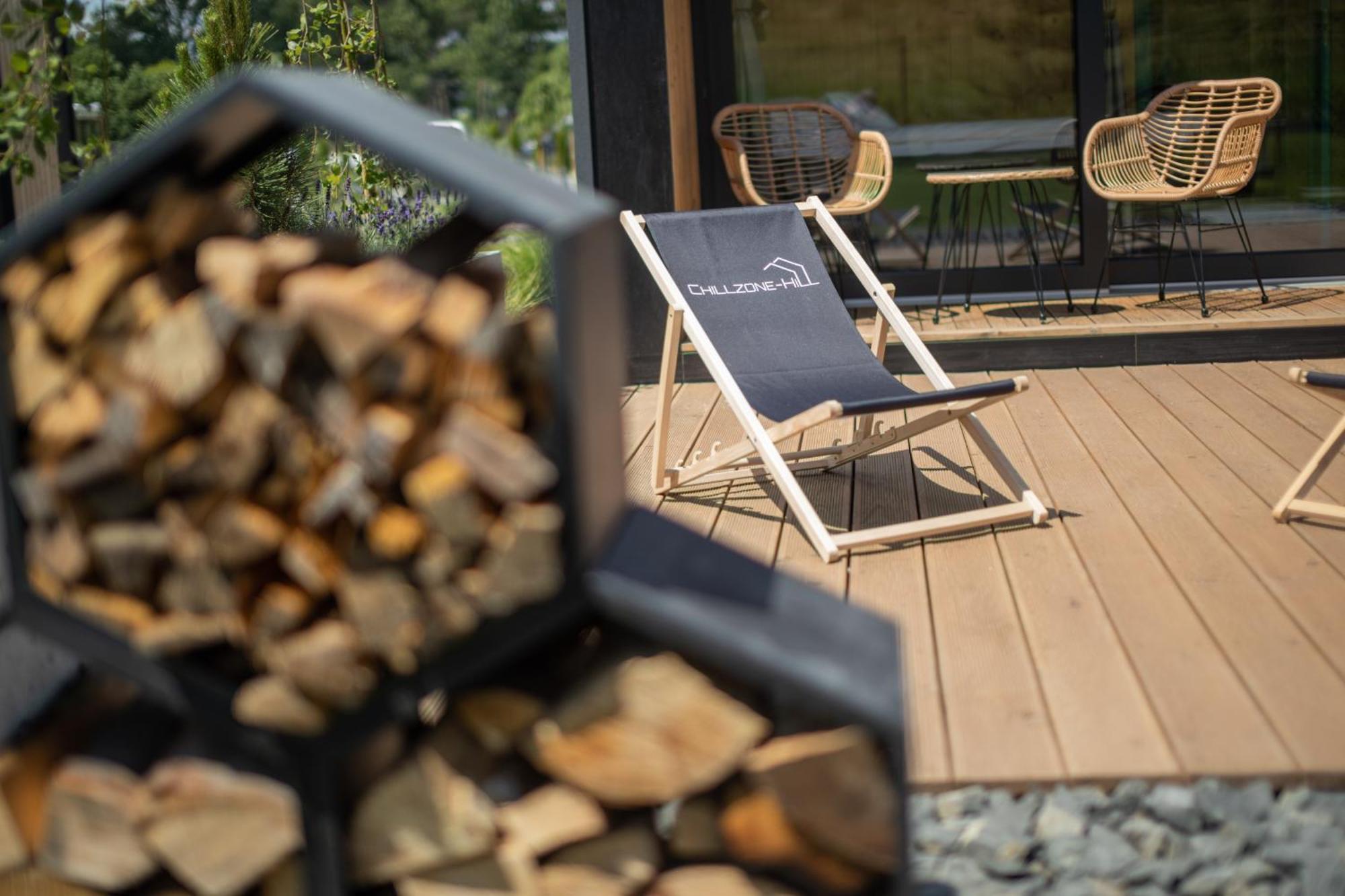 Chillzone-Hill Hotel Szalejow Gorny ภายนอก รูปภาพ