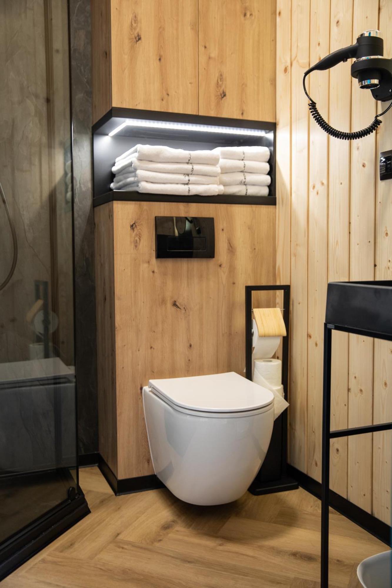 Chillzone-Hill Hotel Szalejow Gorny ภายนอก รูปภาพ