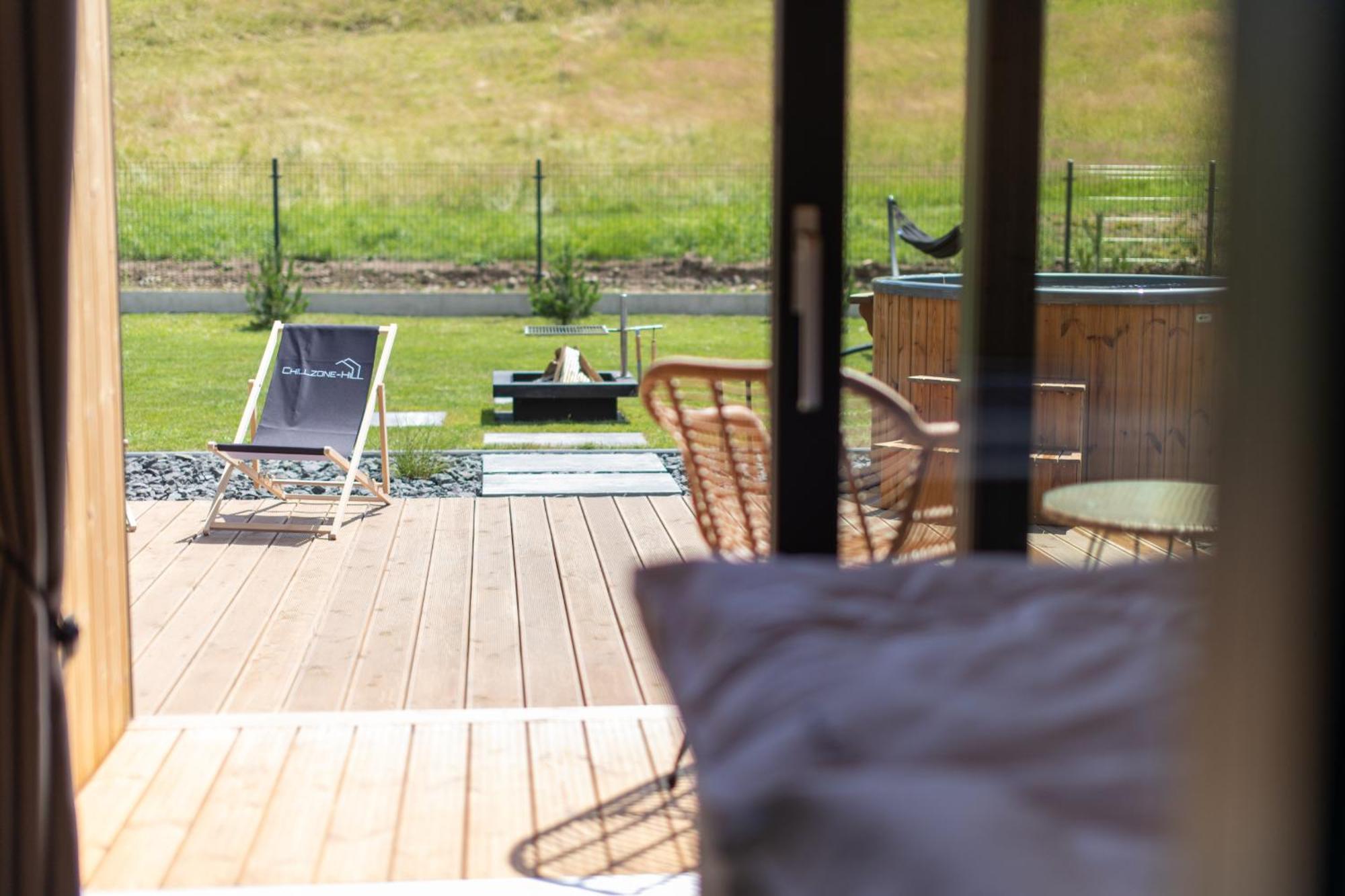 Chillzone-Hill Hotel Szalejow Gorny ภายนอก รูปภาพ