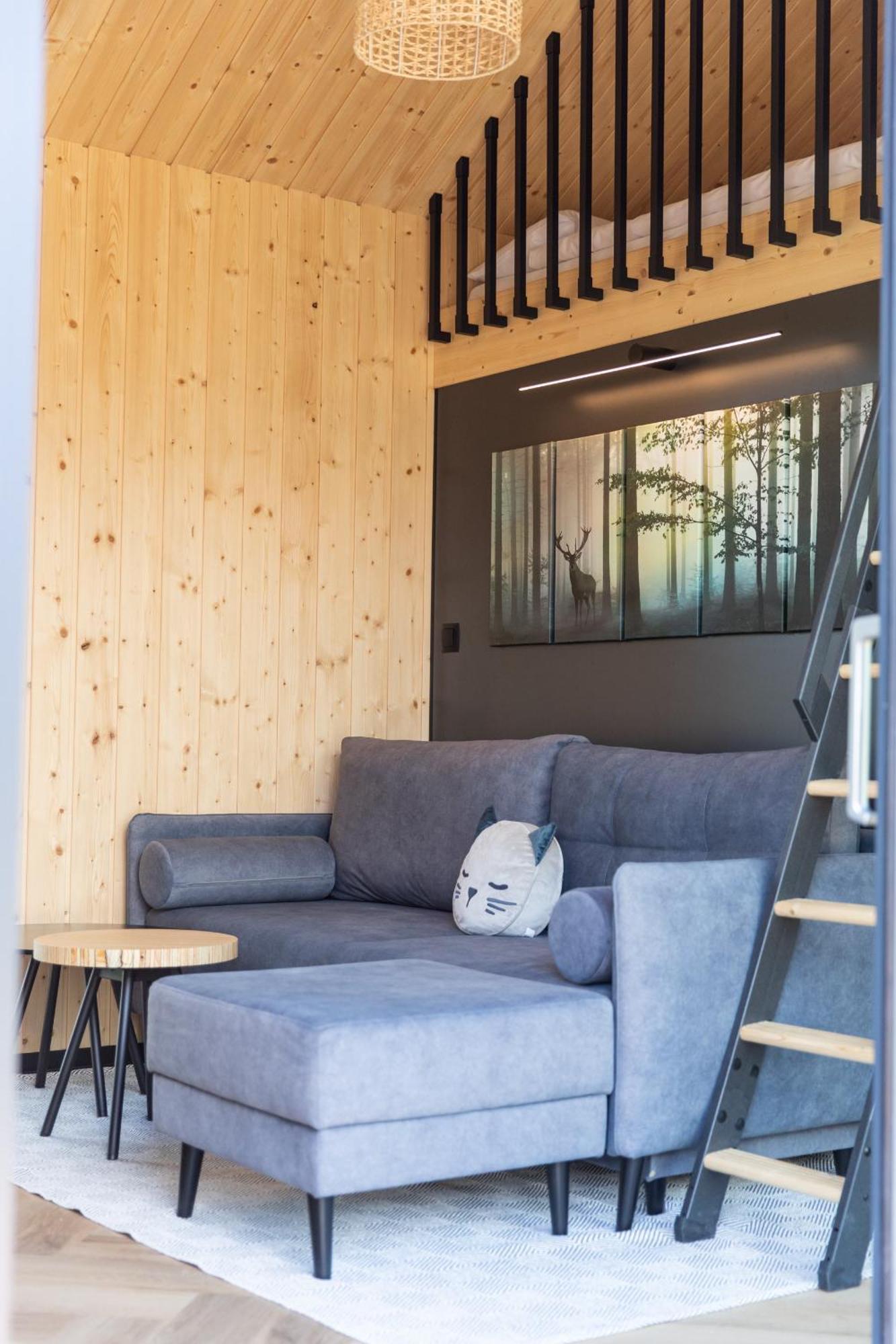 Chillzone-Hill Hotel Szalejow Gorny ภายนอก รูปภาพ