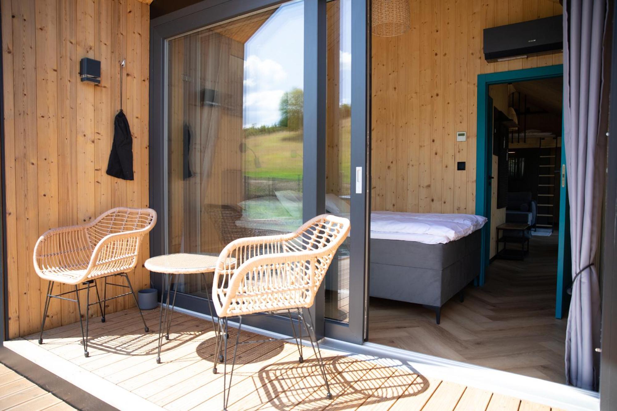 Chillzone-Hill Hotel Szalejow Gorny ภายนอก รูปภาพ