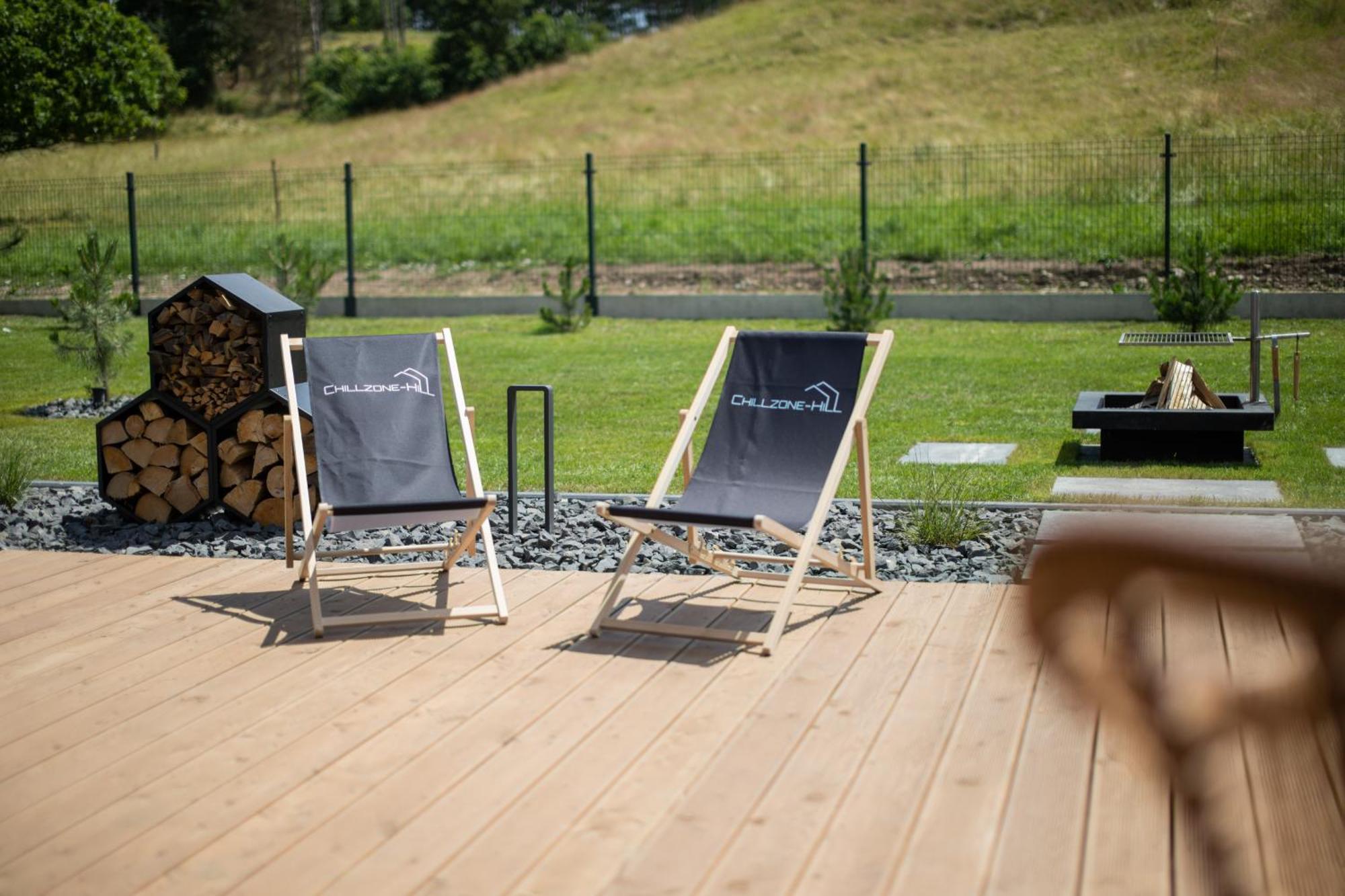 Chillzone-Hill Hotel Szalejow Gorny ภายนอก รูปภาพ