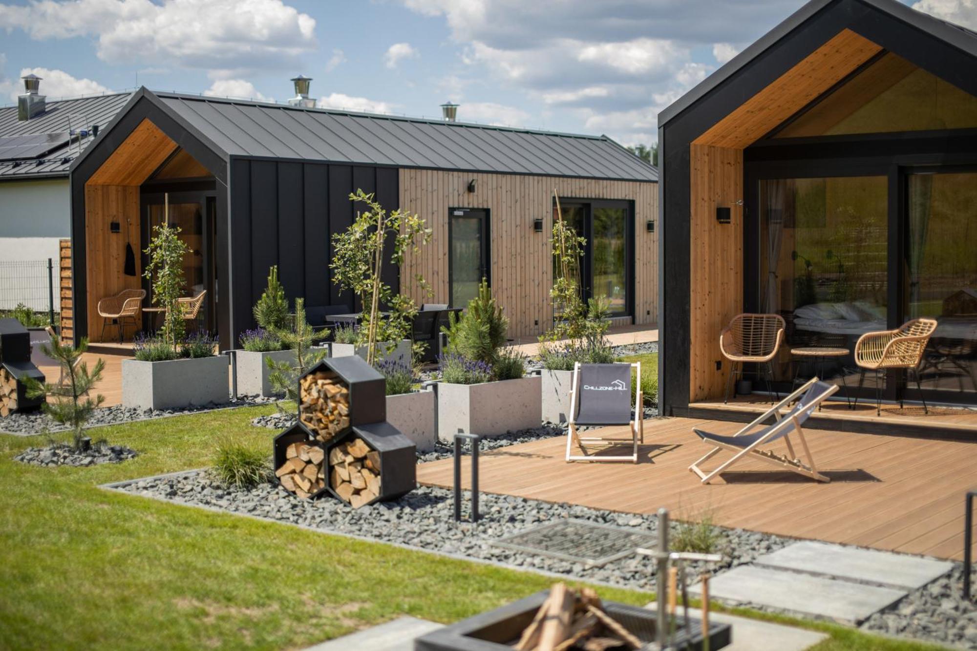 Chillzone-Hill Hotel Szalejow Gorny ภายนอก รูปภาพ