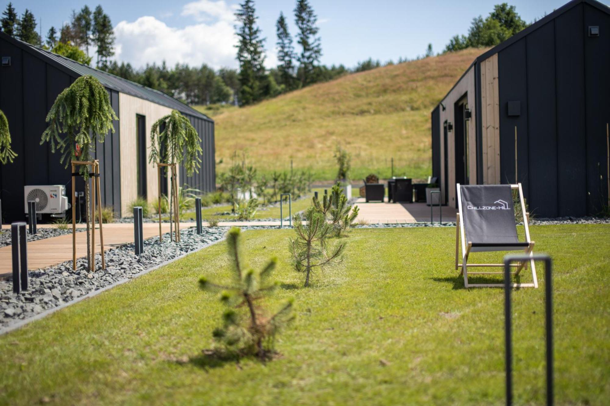 Chillzone-Hill Hotel Szalejow Gorny ภายนอก รูปภาพ